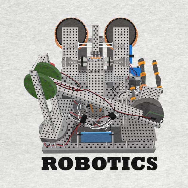 Robotics by MMcBuck